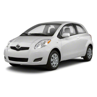 Autószőnyegek Toyota Yaris (2010-2020)