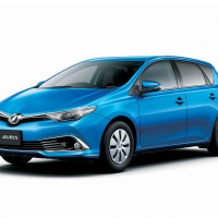 Autószőnyegek Toyota Auris E180 (2012-2018)