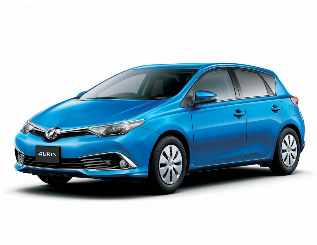 Autószőnyegek Toyota Auris E180 (2012-2018)