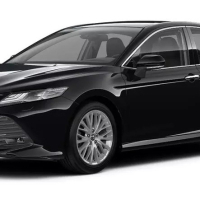 Autószőnyegek Toyota Camry XV70 (2017-2021)