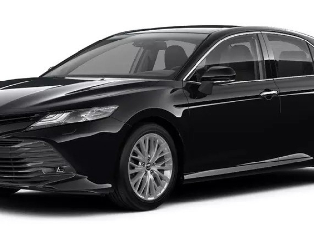 Autószőnyegek Toyota Camry XV70 (2017-2021)