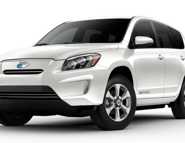 Autószőnyegek Toyota Rav 4 EV (2012-2014)