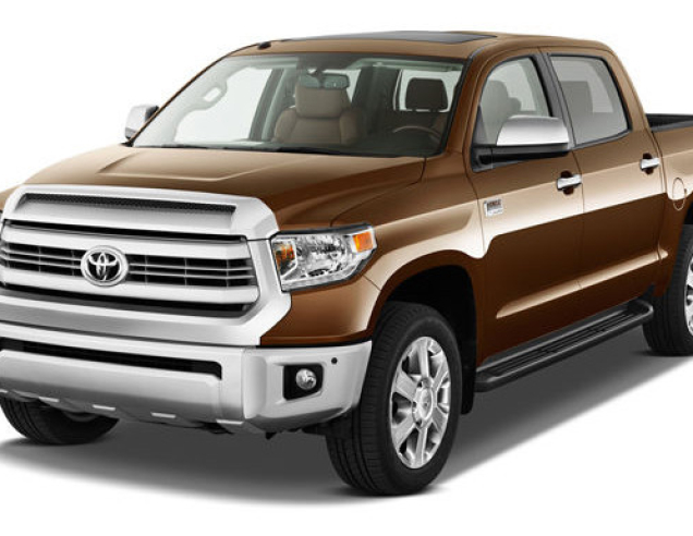 Autószőnyegek Toyota Tundra (2014-…)
