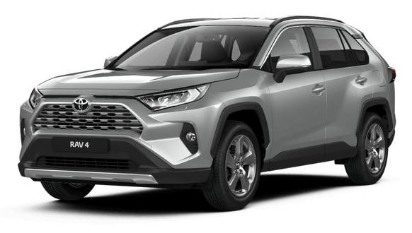 Autószőnyegek Toyota Rav 4 (2018-…)