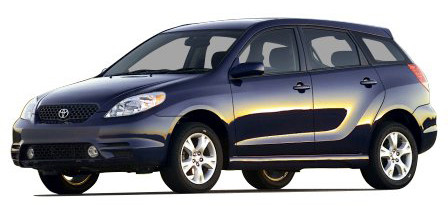 Autószőnyegek Toyota Matrix E130 (2002-2005)