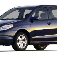 Autószőnyegek Toyota Matrix E130 (2002-2005)