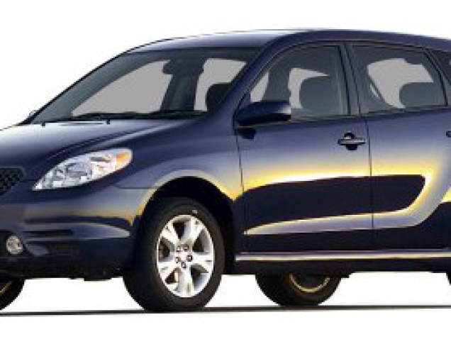 Autószőnyegek Toyota Matrix E130 (2002-2005)