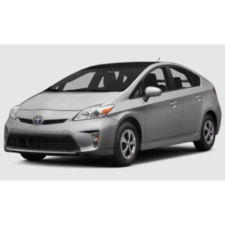 Autószőnyegek Toyota Prius C (2012-2019)