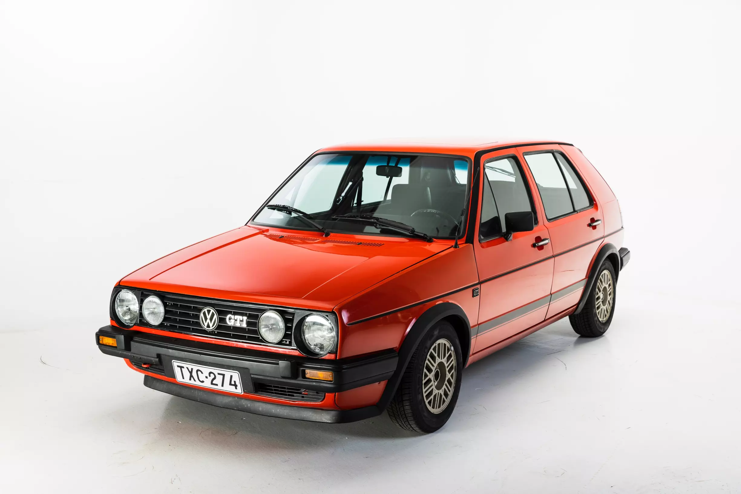 Autószőnyegek Volkswagen Golf (1983-1992)