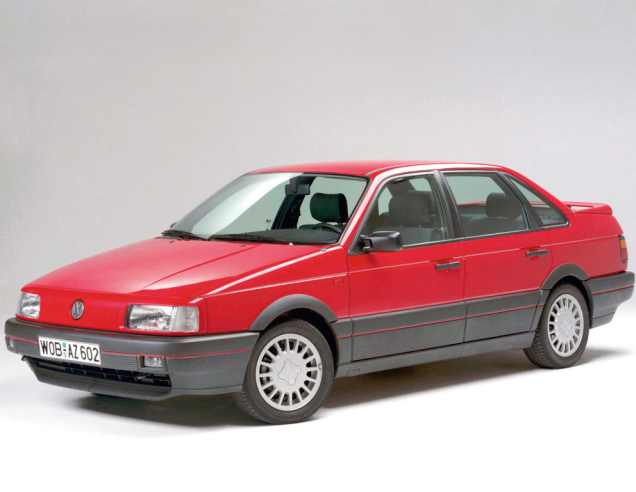 Autószőnyegek Volkswagen Passat B3 (1988-1993)