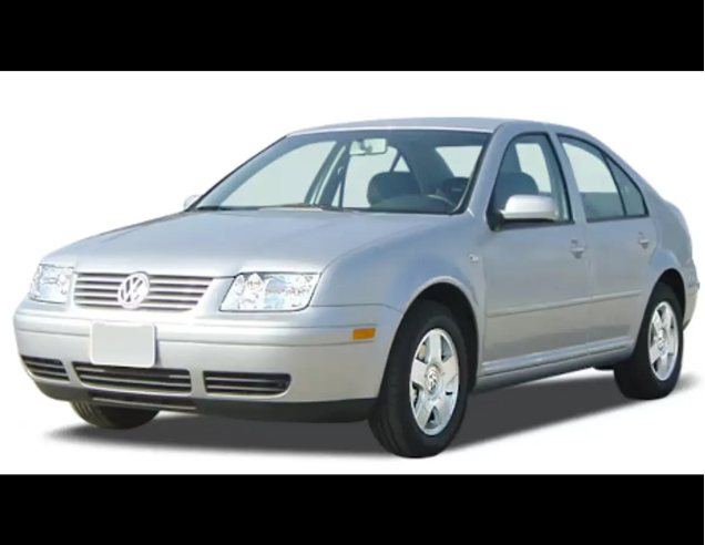 Autószőnyegek Volkswagen Jetta (1998-2005)