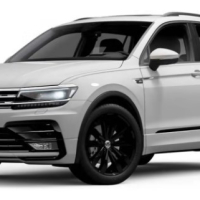 Autószőnyegek Volkswagen Tiguan Allspace (2015-…)
