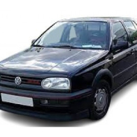 Autószőnyegek Volkswagen Golf (1991-1998)