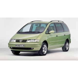 Autószőnyegek Volkswagen Sharan (1995-2000)