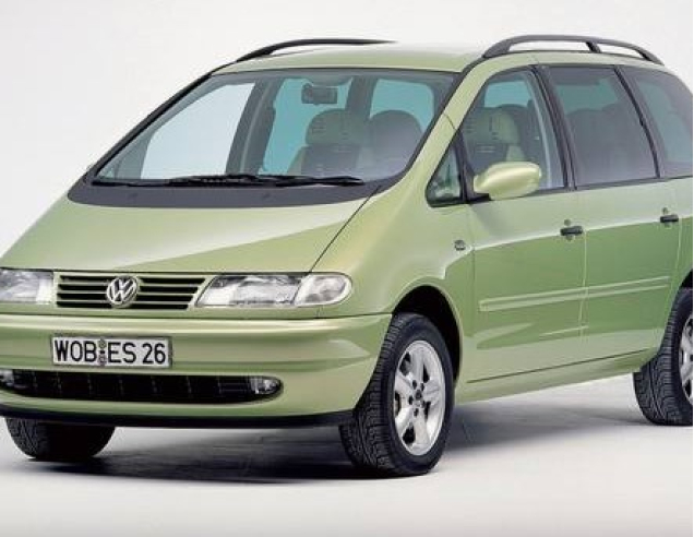 Autószőnyegek Volkswagen Sharan (1995-2000)