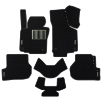 Autószőnyegek Volkswagen Golf (2008-2013)