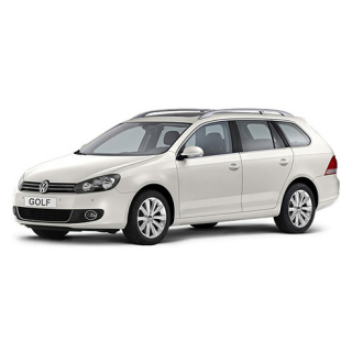 Autószőnyegek Volkswagen Golf (2008-2013)