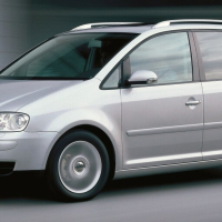 Autószőnyegek Volkswagen Touran (2006-2010)