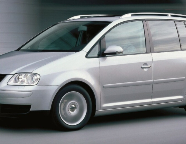 Autószőnyegek Volkswagen Touran (2006-2010)