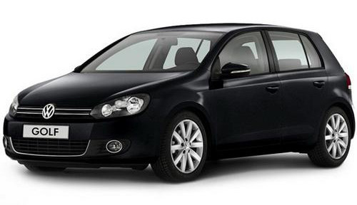 Autószőnyegek Volkswagen Golf (2008-2013)