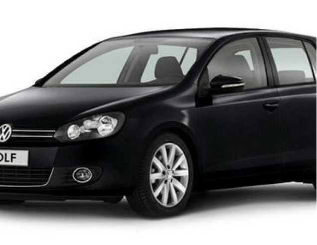 Autószőnyegek Volkswagen Golf (2008-2013)