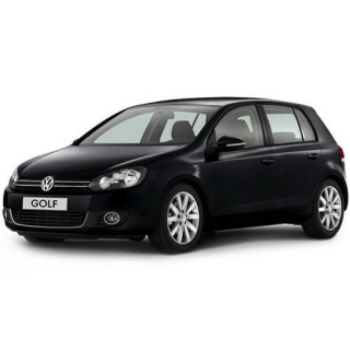 Autószőnyegek Volkswagen Golf (2008-2013)