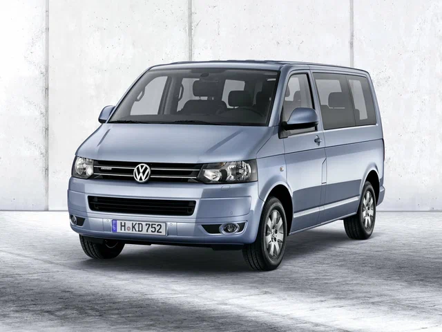 Autószőnyegek Volkswagen T5 Multivan (2010-2015)