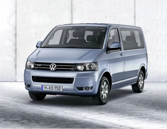 Autószőnyegek Volkswagen T5 Multivan (2010-2015)