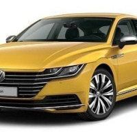 Autószőnyegek Volkswagen Arteon (2017-2020)