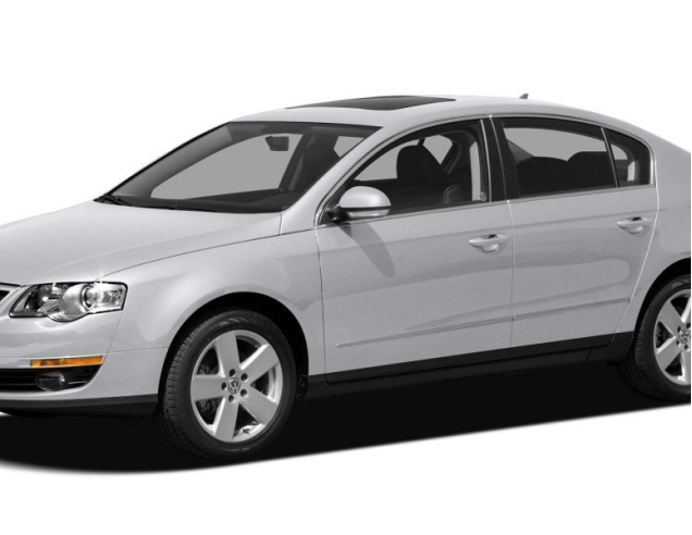 Autószőnyegek Volkswagen Passat B6 (2005-2010)