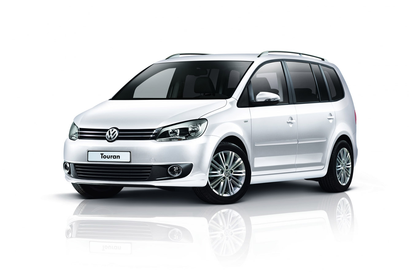 Autószőnyegek Volkswagen Touran (2010-2015)
