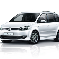 Autószőnyegek Volkswagen Touran (2010-2015)
