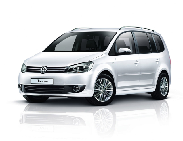 Autószőnyegek Volkswagen Touran (2010-2015)