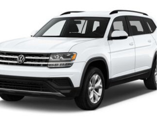 Autószőnyegek Volkswagen Atlas (2016-2020)