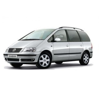 Autószőnyegek Volkswagen Sharan (2000-2004)