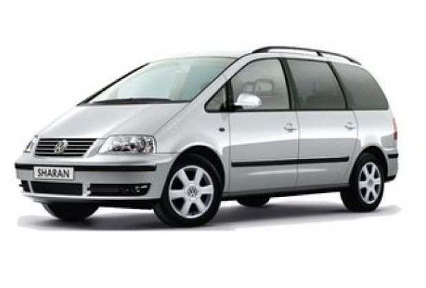Autószőnyegek Volkswagen Sharan (2000-2004)
