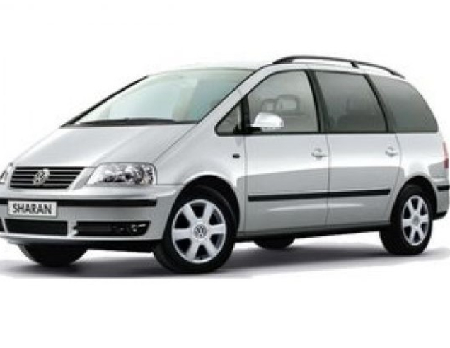 Autószőnyegek Volkswagen Sharan (2000-2004)
