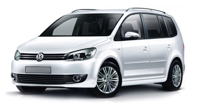 Autószőnyegek Volkswagen Sharan (2010-…)