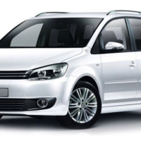 Autószőnyegek Volkswagen Sharan (2010-…)