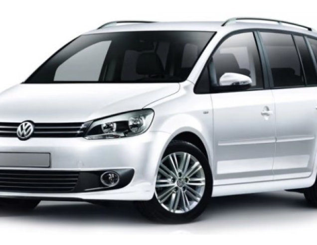 Autószőnyegek Volkswagen Sharan (2010-…)