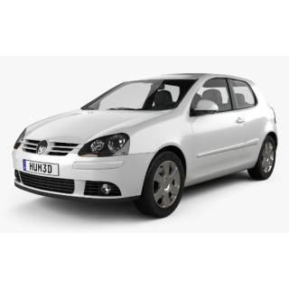 Autószőnyegek Volkswagen Golf GTI (2005-2008)