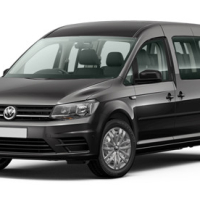 Autószőnyegek Volkswagen Caddy MAXI (2015-2020)