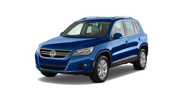 Autószőnyegek Volkswagen Tiguan (2011-2018)