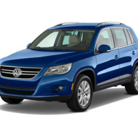 Autószőnyegek Volkswagen Tiguan (2011-2018)