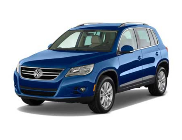 Autószőnyegek Volkswagen Tiguan (2011-2018)