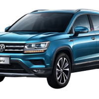 Autószőnyegek Volkswagen E-Tharu (2020-…)