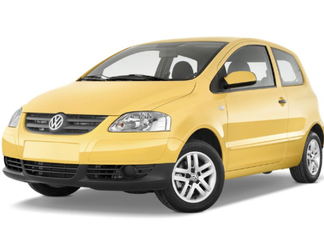 Autószőnyegek Volkswagen Fox (2005-2011)