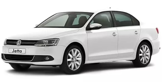 Autószőnyegek Volkswagen Jetta (2010-2018)