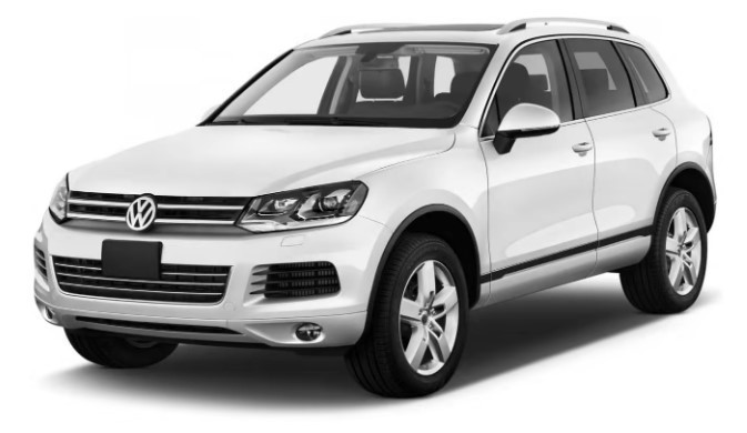 Autószőnyegek Volkswagen Touareg (2010-2014)
