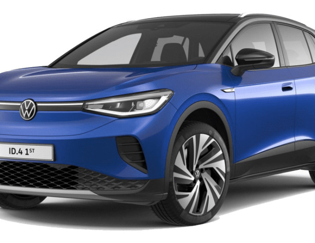 Autószőnyegek Volkswagen ID.4 (2022-…)